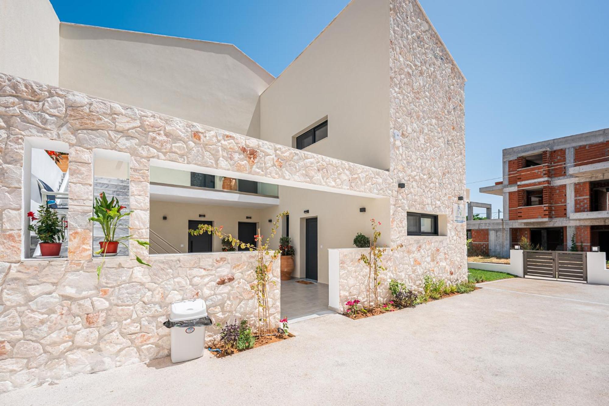 Azzurro E Verde By Rentalspro - Nea Potidaia Halkidiki Nea Poteidaia Exterior foto