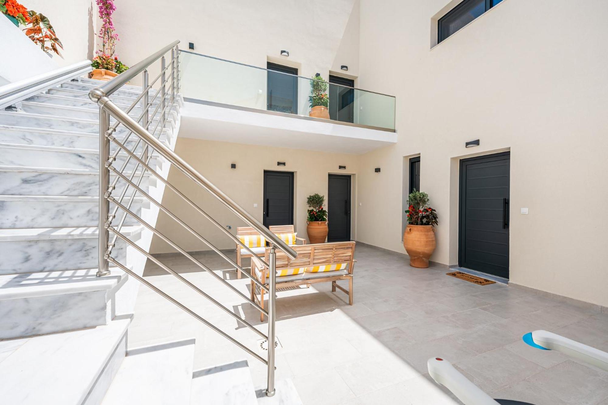 Azzurro E Verde By Rentalspro - Nea Potidaia Halkidiki Nea Poteidaia Exterior foto