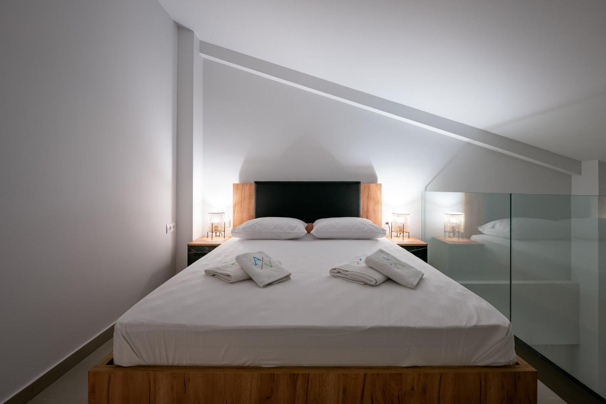 Azzurro E Verde By Rentalspro - Nea Potidaia Halkidiki Nea Poteidaia Zimmer foto